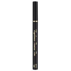 Vivienne Sabo Eyeliner Pen Fin silmalainer, 801 Black hind ja info | Ripsmetušid, lauvärvid, silmapliiatsid, seerumid | kaup24.ee