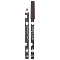 Vivienne Sabo Eye pencil Merci Карандаш для глаз, 303 Dark Brown цена и информация | Тушь, средства для роста ресниц, тени для век, карандаши для глаз | kaup24.ee