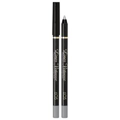 Vivienne Sabo Gel Eye pencil Virtuose silmapliiats, 605 Silver цена и информация | Тушь, средства для роста ресниц, тени для век, карандаши для глаз | kaup24.ee