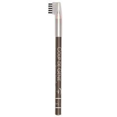 Vivienne Sabo Classic Brow Pencil Coup de Génie Карандаш для бровей, 002  Ash Blonde цена и информация | Карандаши, краска для бровей | kaup24.ee