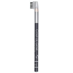 Vivienne Sabo Classic Brow Pencil Coup de Génie kulmupliiats, 003 Dark Grey hind ja info | Kulmuvärvid, -pliiatsid | kaup24.ee