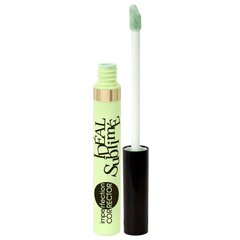 Vivienne Sabo Corrector Ideal Sublime peitekreem, 01 Green hind ja info | Jumestuskreemid, puudrid | kaup24.ee