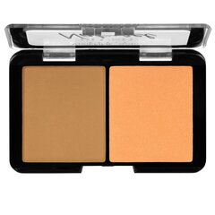 Vivienne Sabo Blush Duo põsepuna, 03 Jardin du Luxembourg  Brown hind ja info | Jumestuskreemid, puudrid | kaup24.ee