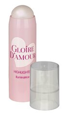 Vivienne Sabo Highlighter Gloire d'amour highlighter, 01 Pearly pink hind ja info | Päikesepuudrid, põsepunad | kaup24.ee