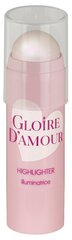 Vivienne Sabo Highlighter Gloire d'amour highlighter, 01 Pearly pink hind ja info | Päikesepuudrid, põsepunad | kaup24.ee