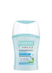 Clinians Hydra Plus silmameigieemaldaja 150 ml hind ja info | Näopuhastusvahendid | kaup24.ee