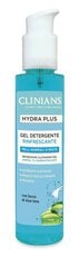 Clinians Hydra Plus värskendav puhastusgeel normaalsele ja kombineeritud näonahale 150 ml цена и информация | Аппараты для ухода за лицом | kaup24.ee