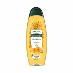 Aroma natural šampoon saialill kuivadele juustele 500 ml цена и информация | Шампуни | kaup24.ee