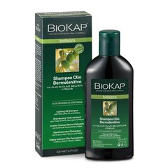 Biokap Šampoon-õli tundlikule peanahale 200 ml hind ja info | Šampoonid | kaup24.ee