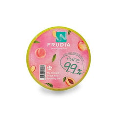 Frudia My Orchard Peach Real Soothing Gel - Rahustav ja hooldav geel virsikuekstraktiga 300 ml hind ja info | Kehakreemid, kehaspreid | kaup24.ee