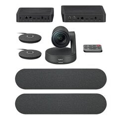 LogiTech Rally Plus 960-001224 цена и информация | Компьютерные (Веб) камеры | kaup24.ee