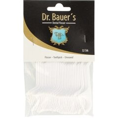 Dr. Bauer´s hambavahede puhastajad 32 tk. hind ja info | Suuhügieen | kaup24.ee