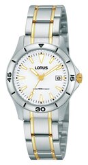 Lorus женские часы, серебро/золото 901010994 цена и информация | Женские часы | kaup24.ee