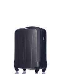 Puccini маленький чемодан Pariis, серый цена и информация | Чемоданы, дорожные сумки | kaup24.ee