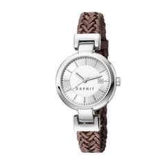 Esprit naiste käekell Zoe Woven 901009929 цена и информация | Женские часы | kaup24.ee