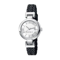 Esprit naiste käekell Zoe Woven 901009928 цена и информация | Женские часы | kaup24.ee