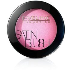 Eveline Cosmetics Satin Blush põsepuna 6 g Nr 2 Desert Rose цена и информация | Бронзеры (бронзаторы), румяна | kaup24.ee