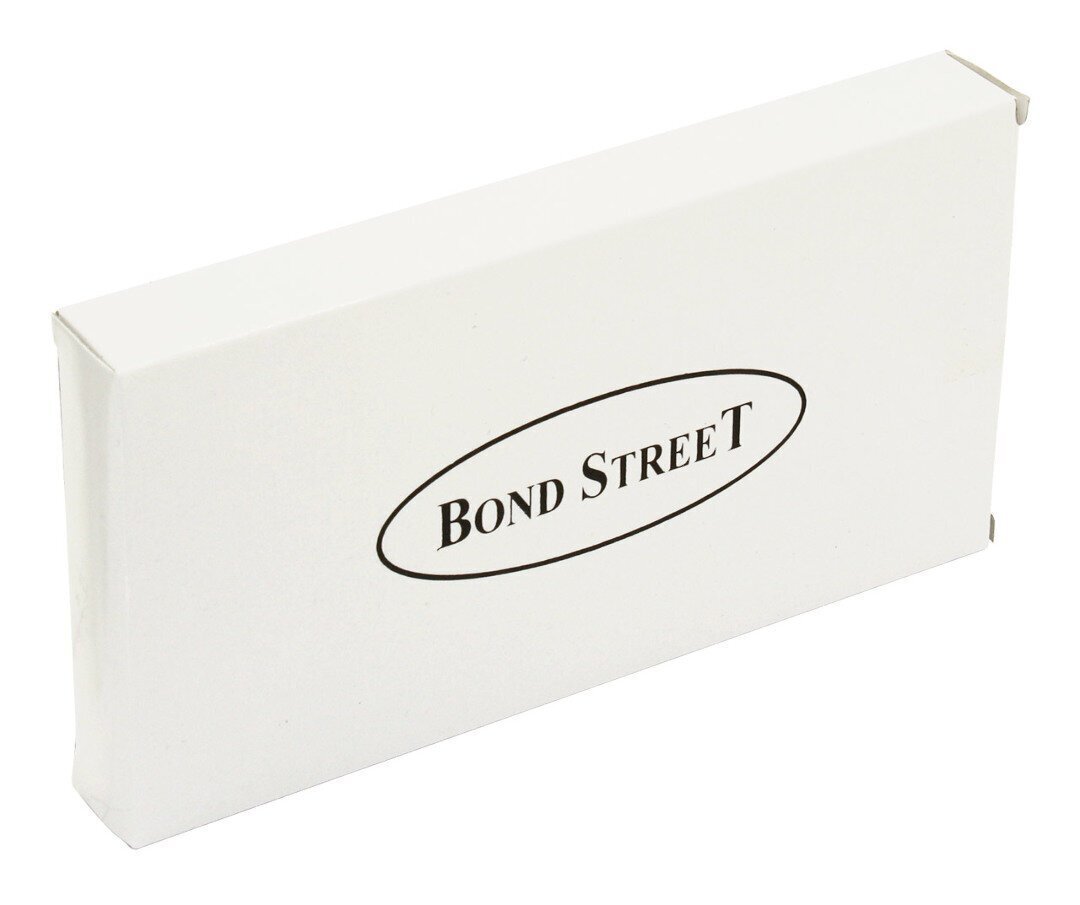 Bond Street naiste rahakott, must 900974915 hind ja info | Naiste rahakotid | kaup24.ee