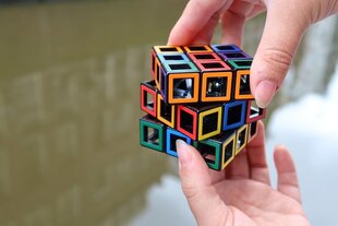 Nutimäng kuubik ''Hollow Cube'' ***, Recent Toys /6 цена и информация | Настольные игры, головоломки | kaup24.ee