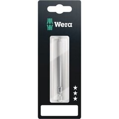 Насадки Wera 867/4 Z Standard TORX TX, 25x50 мм 2tk цена и информация | Механические инструменты | kaup24.ee