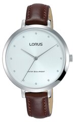 Lorus женские часы, коричневый 901010911 цена и информация | Женские часы | kaup24.ee