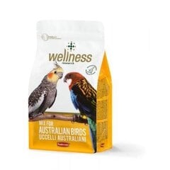 Toit Austraalia papagoidele PD Ucelli Austral, 850 g hind ja info | Linnutoidud | kaup24.ee