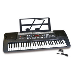 Игрушечное пианино Bontempi Music Academy Genius, 16 6110 цена и информация | Развивающие игрушки и игры | kaup24.ee