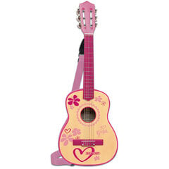 Bontempi kitarr lastele, 75 cm цена и информация | Развивающие игрушки | kaup24.ee