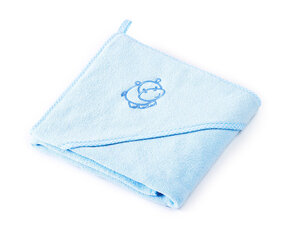 Sensillo полотенце Hippo, синий цена и информация | Полотенца | kaup24.ee