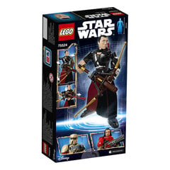 LEGO Star Wars Chirrut Īmwe™ цена и информация | Конструкторы и кубики | kaup24.ee