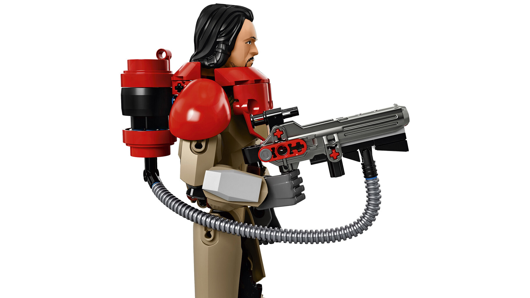 75525 LEGO® STAR WARS Baze Malbus™ hind ja info | Klotsid ja konstruktorid | kaup24.ee