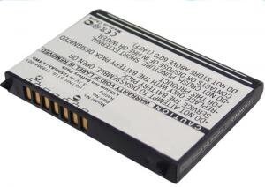 Аккумулятор для HP iPAQ 100 1250mAh 4.6Wh Li-Ion 3.7V цена и информация | Батарейки | kaup24.ee