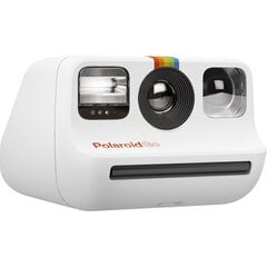 Polaroid Go, White hind ja info | Kiirpildikaamerad | kaup24.ee