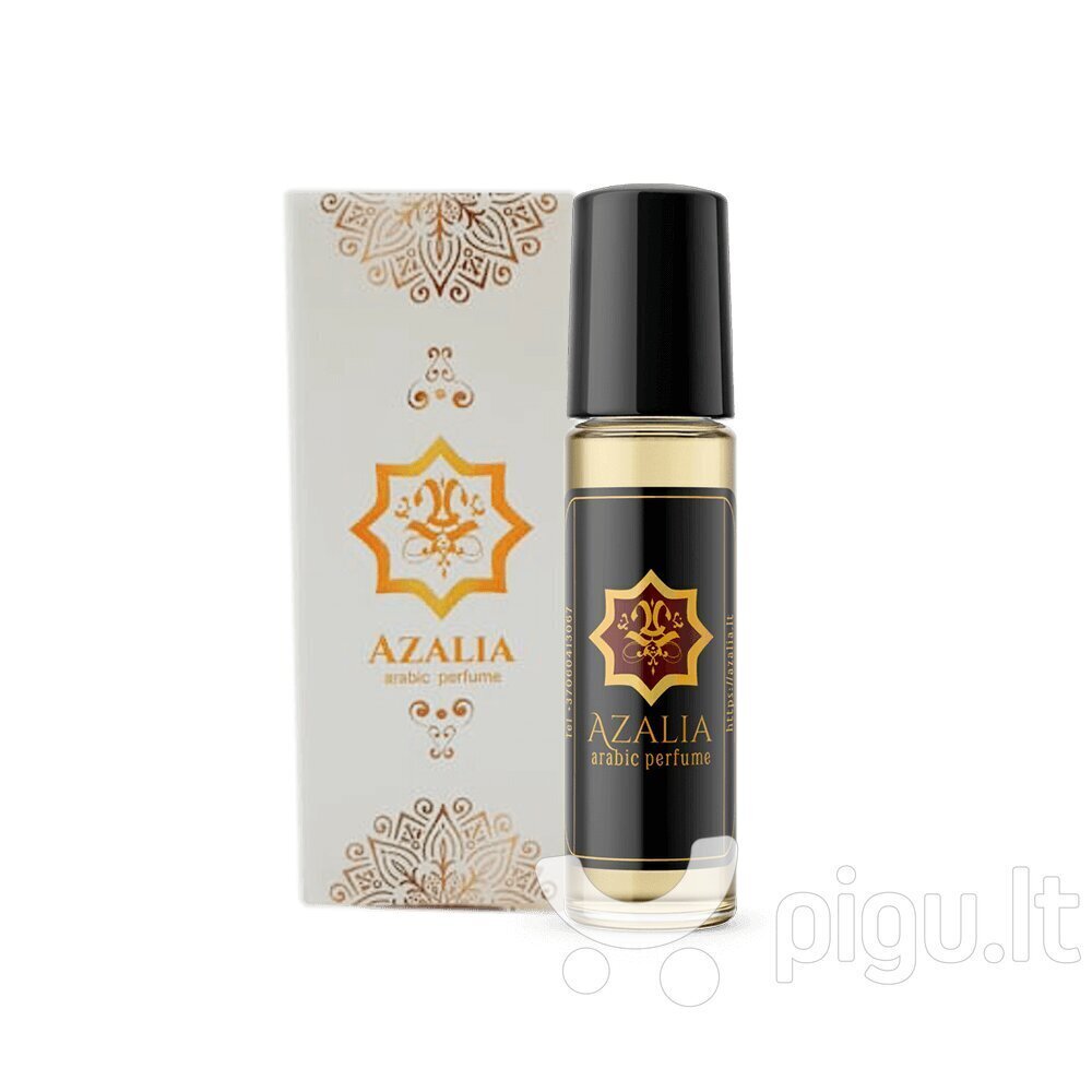 Araabia õliparfüüm Attar Black Opium Azalia naistele 7 ml hind ja info | Naiste parfüümid | kaup24.ee