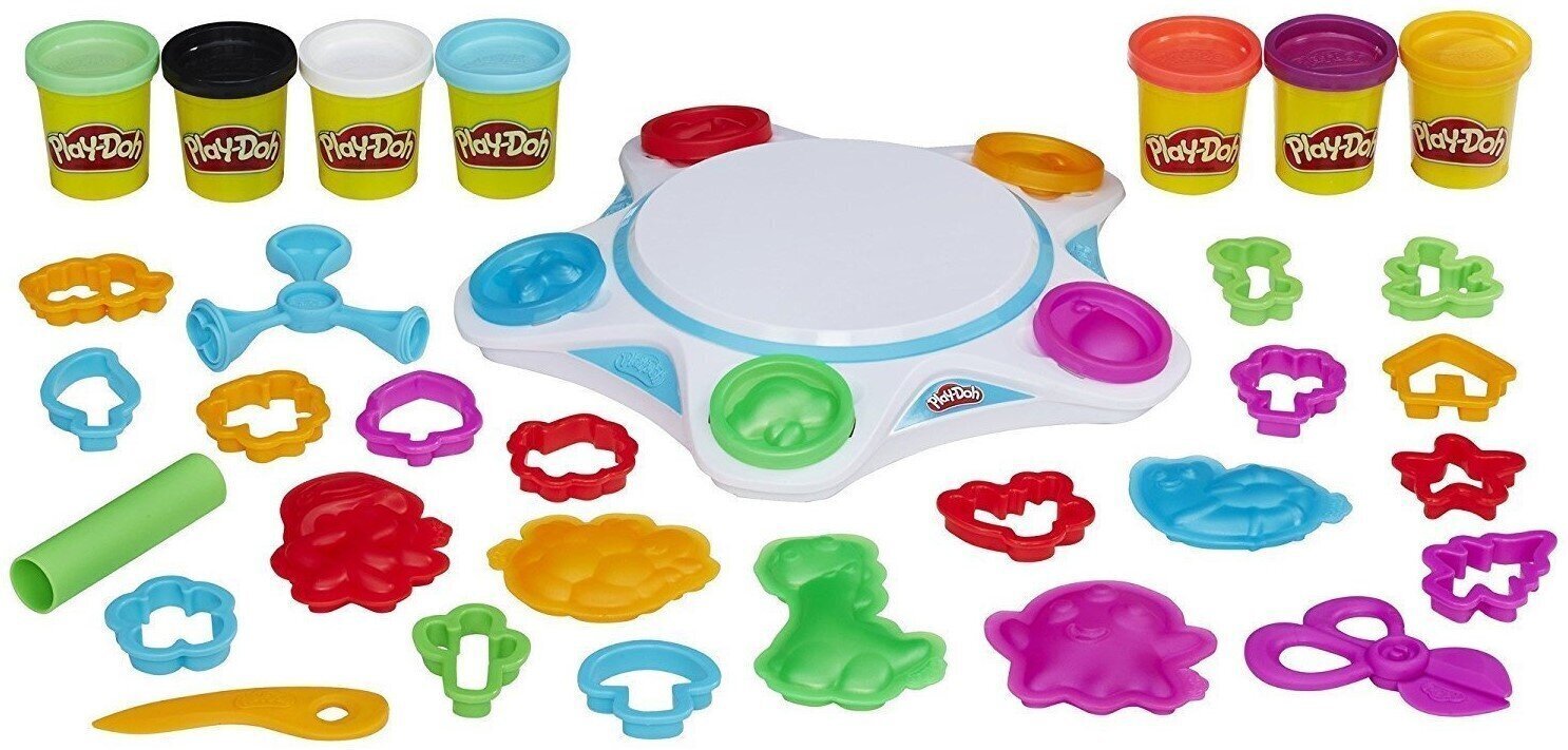 Play-Doh Shape To Life Studio modeļu komplekts hind ja info | Arendavad mänguasjad | kaup24.ee