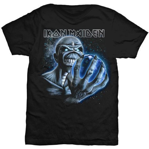 Meeste lühikeste varrukatega T-särk Iron Maiden цена и информация | Meeste T-särgid | kaup24.ee