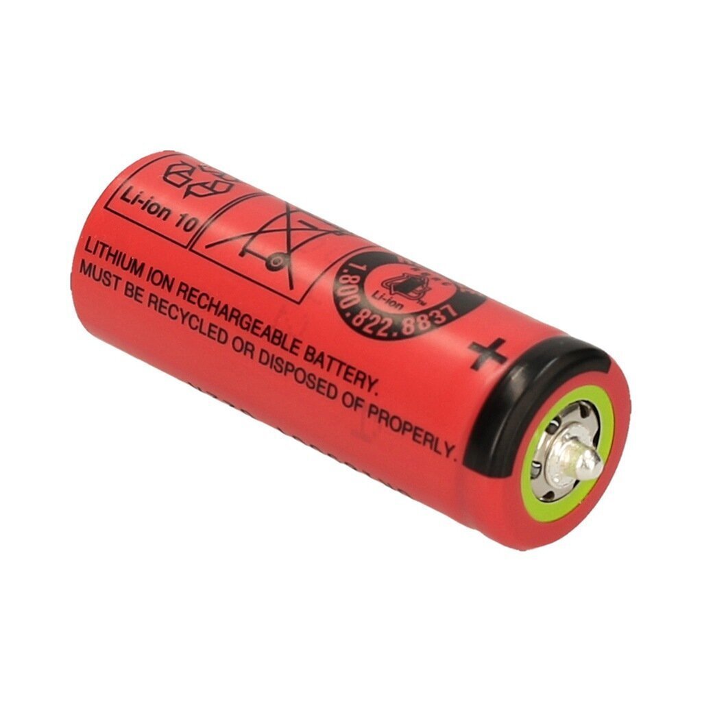 Aku Braun Silk-épil 7-5377 UR18500Y-AX 1300mAh Li-Ion 3.7V цена и информация | Patareid | kaup24.ee