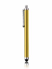 Fusion stylus ручка для мобильных телефонов \ компьютеров \ планшетов золотой цена и информация | Аксессуары для планшетов, электронных книг | kaup24.ee