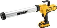 Akuga silikoonipüstol DCE580D1, 300-600ml, 18V / 2,0Ah, DeWalt цена и информация | Käsitööriistad | kaup24.ee