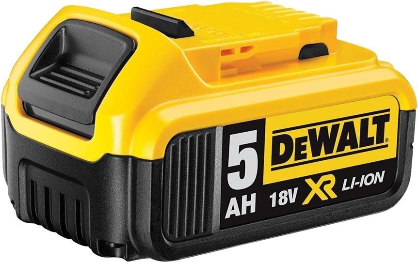 18V Combo DCK266P2: DCD796 + DCF887, 2x5,0 Ah, DeWalt hind ja info | Akutrellid ja akukruvikeerajad | kaup24.ee