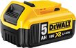 18V Combo DCK266P2: DCD796 + DCF887, 2x5,0 Ah, DeWalt цена и информация | Akutrellid ja akukruvikeerajad | kaup24.ee