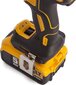 18V Combo DCK266P2: DCD796 + DCF887, 2x5,0 Ah, DeWalt hind ja info | Akutrellid ja akukruvikeerajad | kaup24.ee