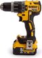 18V Combo DCK266P2: DCD796 + DCF887, 2x5,0 Ah, DeWalt цена и информация | Akutrellid, kruvikeerajad | kaup24.ee