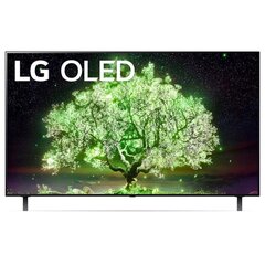 65 4K Ultra HD OLED televiisor LG OLED65A13LA hind ja info | Telerid | kaup24.ee