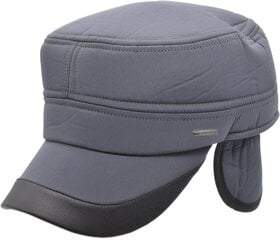 Женская шапка JACK WOLFSKIN Highloft Knit Cap Women, синяя цена и информация | Мужские шарфы, шапки, перчатки | kaup24.ee