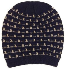 Angora Beanie müts-Must hind ja info | Meeste sallid, mütsid ja kindad | kaup24.ee