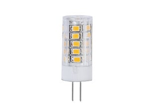 LED elektripirn G4, 3W hind ja info | Lambipirnid, lambid | kaup24.ee