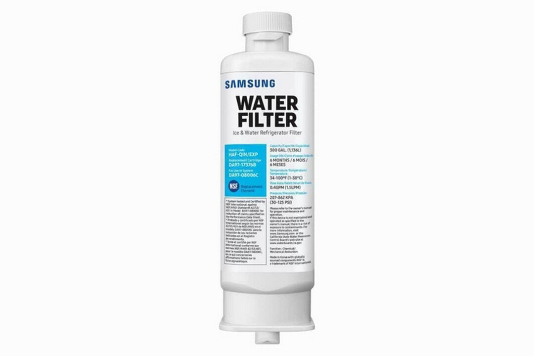 Veefilter Samsung SBS, väline hind ja info | Kodumasinate lisatarvikud | kaup24.ee