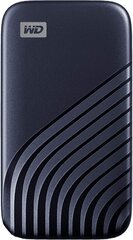 Väline SSD kõvaketas Western Digital 2TB, WDBAGF0020BBL-WESN цена и информация | Жёсткие диски (SSD, HDD) | kaup24.ee