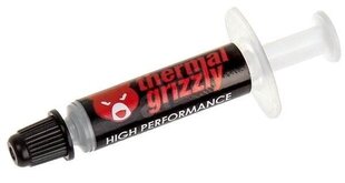 Thermal Grizzly Hydronaut Thermal Grease 1 g, 11.8 W hind ja info | Termopastad | kaup24.ee
